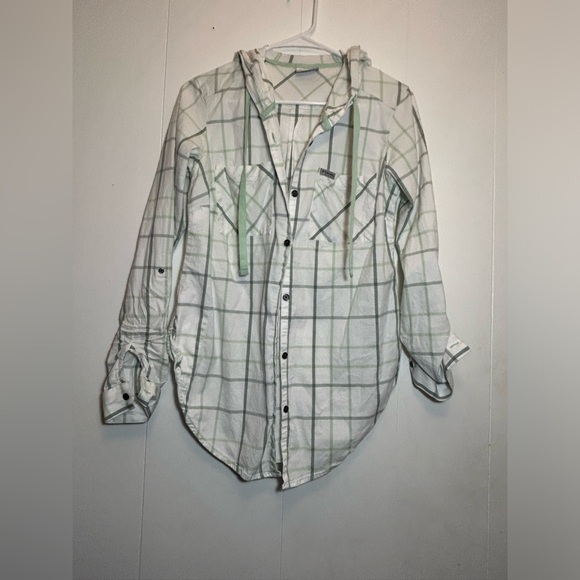 Columbia Tops - Columbia Size Small Ladies Blouse